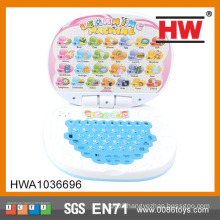 Hot sale educational toys kids laptop computers